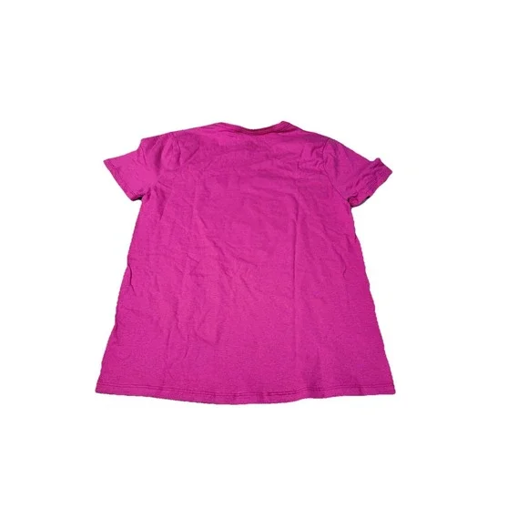 I Love Guns And Coffee Pink Short sleeve T Shirt Small 1n - Picture 3 of 6